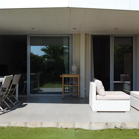 Apartamento Avec Jardin Et Piscine