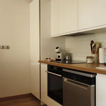 Apartamento Avec Jardin Et Piscine Niza